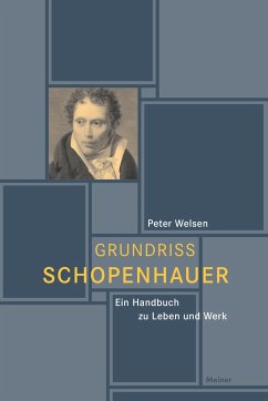 Grundriss Schopenhauer - Welsen, Peter