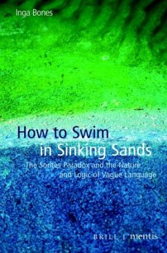 How to Swim in Sinking Sands - Bones, Inga