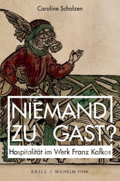 Niemand zu Gast? - Scholzen, Caroline