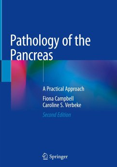 Pathology of the Pancreas - Campbell, Fiona;Verbeke, Caroline S.