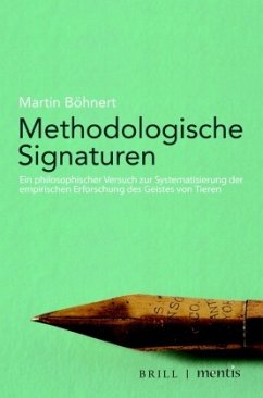 Methodologische Signaturen - Böhnert, Martin