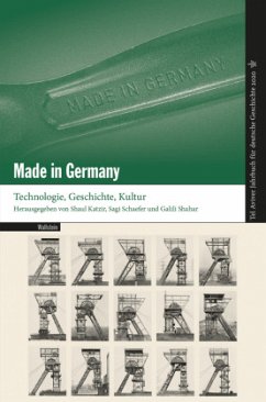 Made in Germany / Tel Aviver Jahrbuch für deutsche Geschichte 48