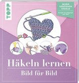 Häkeln lernen Bild für Bild Häkeln lernen Bild für Bild