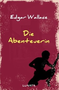Cover Die Abenteuerin