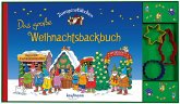 Zwergenstübchen Das große Weihnachtsbackbuch mit Ausstechförmchen