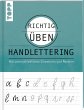 richtig üben Handlettering - Bild 1