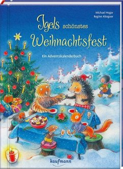 Igels schönstes Weihnachtsfest - Heger, Michael