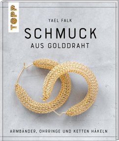 Cover Schmuck aus Golddraht