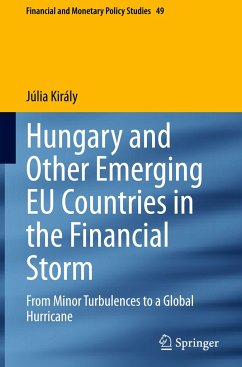 Hungary and Other Emerging EU Countries in the Financial Storm - Király, Júlia