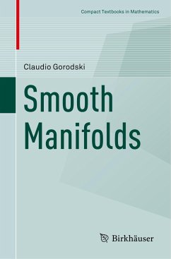 Smooth Manifolds - Gorodski, Claudio