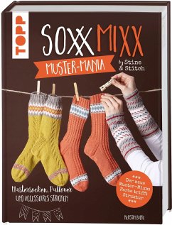 SoxxMixx. Muster-Mania by Stine & Stitch - Balke, Kerstin