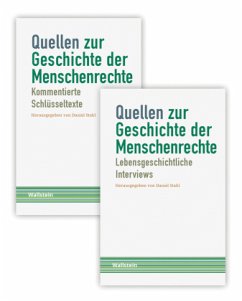 Quellen zur Geschichte der Menschenrechte, 2 Teile