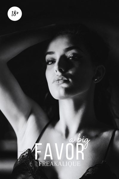 A Big Favor (eBook, ePUB)