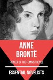 Essential Novelists - Anne Brontë (eBook, ePUB)