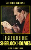 7 best short stories - Sherlock Holmes (eBook, ePUB)