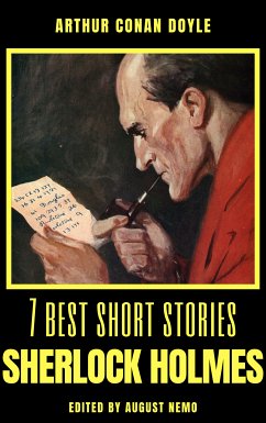 7 best short stories - Sherlock Holmes (eBook, ePUB) - Doyle, Arthur Conan