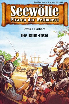 Seewölfe - Piraten der Weltmeere 631 (eBook, ePUB) - Harbord, Davis J.