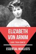 Essential Novelists - Elizabeth Von... - Bild 1