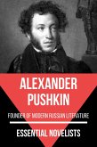 Essential Novelists - Alexander Pushkin (eBook, ePUB)