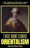 7 best short stories - Orientalism (eBook, ePUB)