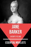 Essential Novelists - Jane Barker (eBook, ePUB)