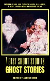 7 best short stories - Ghost Stories (eBook, ePUB)