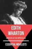 Essential Novelists - Edith Wharton (eBook, ePUB)