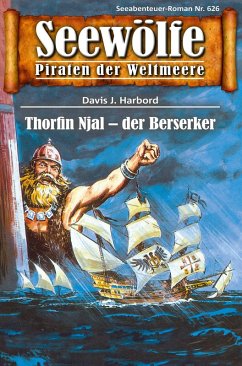 Seewölfe - Piraten der Weltmeere 626 (eBook, ePUB) - Harbord, Davis J.