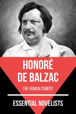 Essential Novelists - Honoré de Balzac (eBook, ePUB) - de Balzac, Honoré; Nemo, August