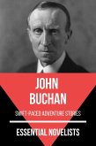 Essential Novelists - John Buchan (eBook, ePUB)
