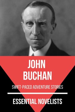 Essential Novelists - John Buchan (eBook, ePUB) - Buchan, John; Nemo, August