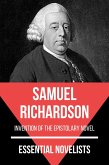 Essential Novelists - Samuel Richardson (eBook, ePUB)
