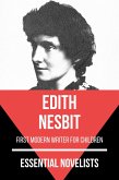 Essential Novelists - Edith Nesbit (eBook, ePUB)