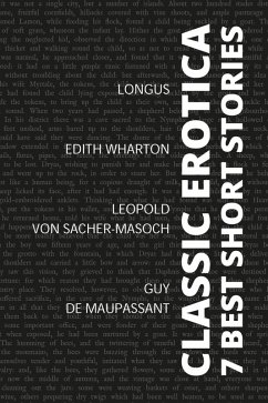Cover 7 best short stories - Classic Erotica (eBook, ePUB)