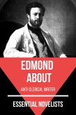 Essential Novelists - Edmond About (eBook, ePUB)