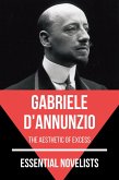 Essential Novelists - Gabriele D'Annunzio (eBook, ePUB)