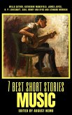 7 best short stories - Music (eBook, ePUB)