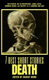 7 best short stories - Death (eBook, ePUB)