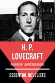 Essential Novelists - H. P. Lovecraft (eBook, ePUB)
