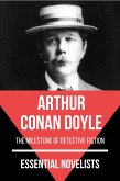 Essential Novelists - Arthur Conan Doyle (eBook, ePUB)