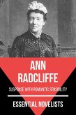 Essential Novelists - Ann Radcliffe (eBook, ePUB)