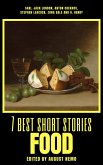 7 best short stories - Food (eBook, ePUB)