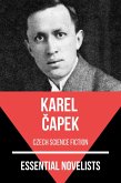 Essential Novelists - Karel Capek (eBook, ePUB)