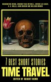 7 best short stories - Time Travel (eBook, ePUB)