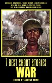 7 best short stories - War (eBook, ePUB)