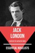 Essential Novelists - Jack London... - Bild 1