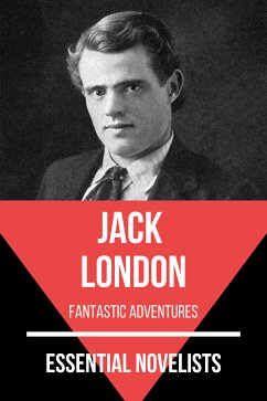 Essential Novelists - Jack London (eBook, ePUB) - London, Jack; Nemo, August