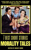 7 best short stories - Morality Tales (eBook, ePUB)