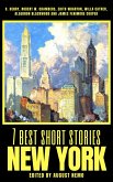 7 best short stories - New York (eBook, ePUB)