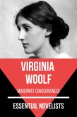 Essential Novelists - Virginia Woolf (eBook, ePUB)